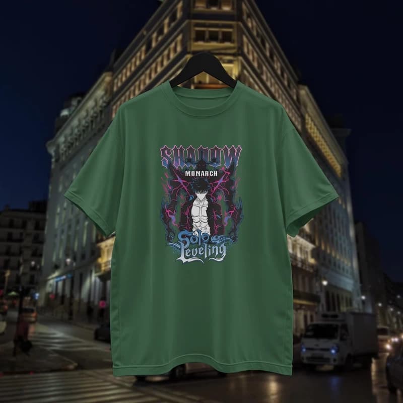 صورة T-shirt Solo Leveling