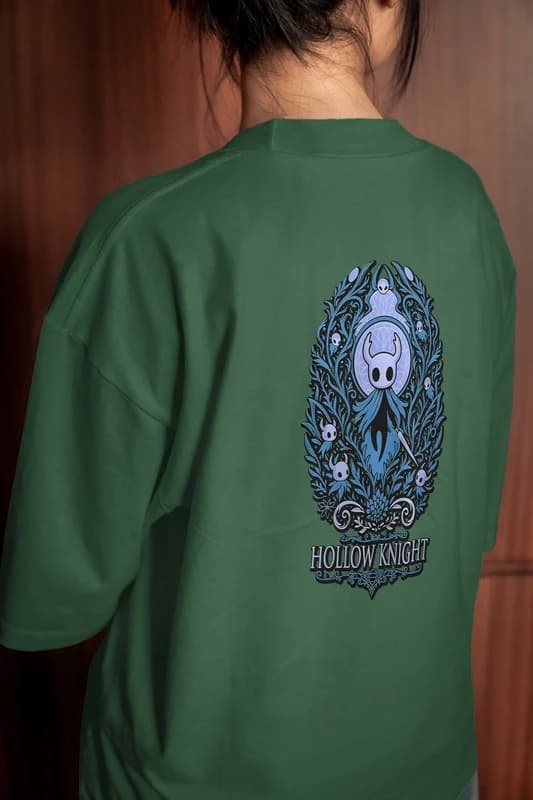 صورة T-shirt Hollow Knight