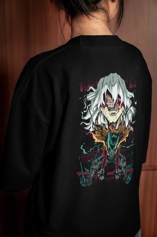 صورة T-shirt Deku
