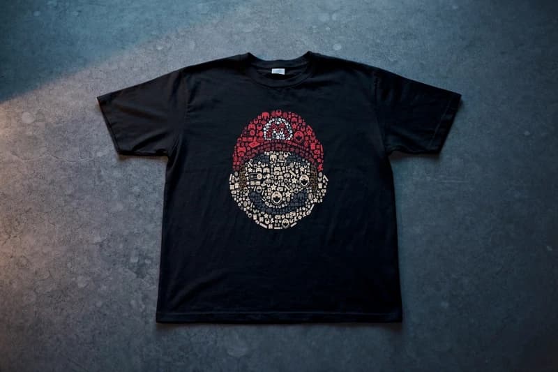 صورة T-shirt Mario