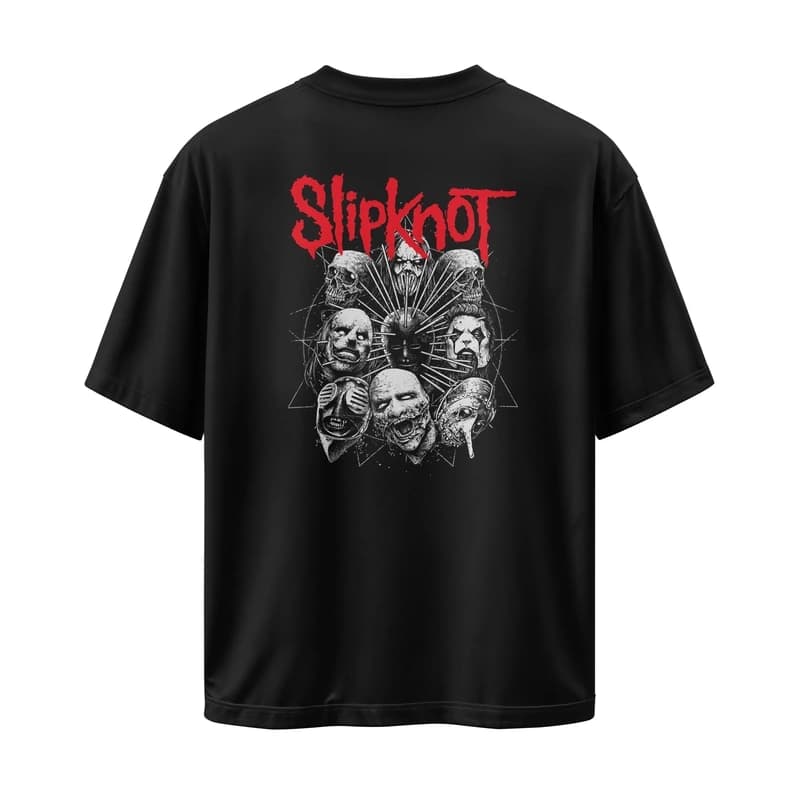 صورة T-shirt Slip knot