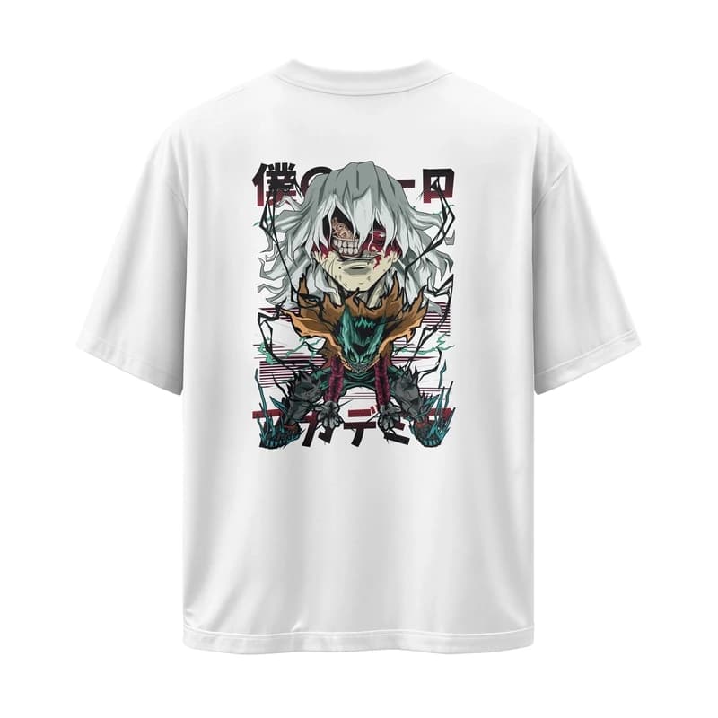 صورة T-shirt Deku