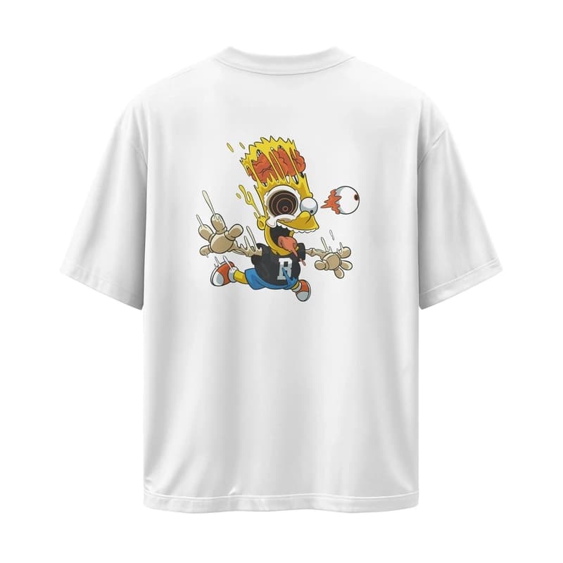 صورة T-shirt Bart (Simpson)