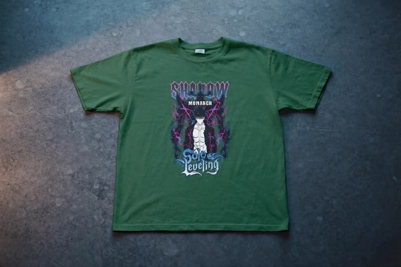 صورة T-shirt Solo Leveling