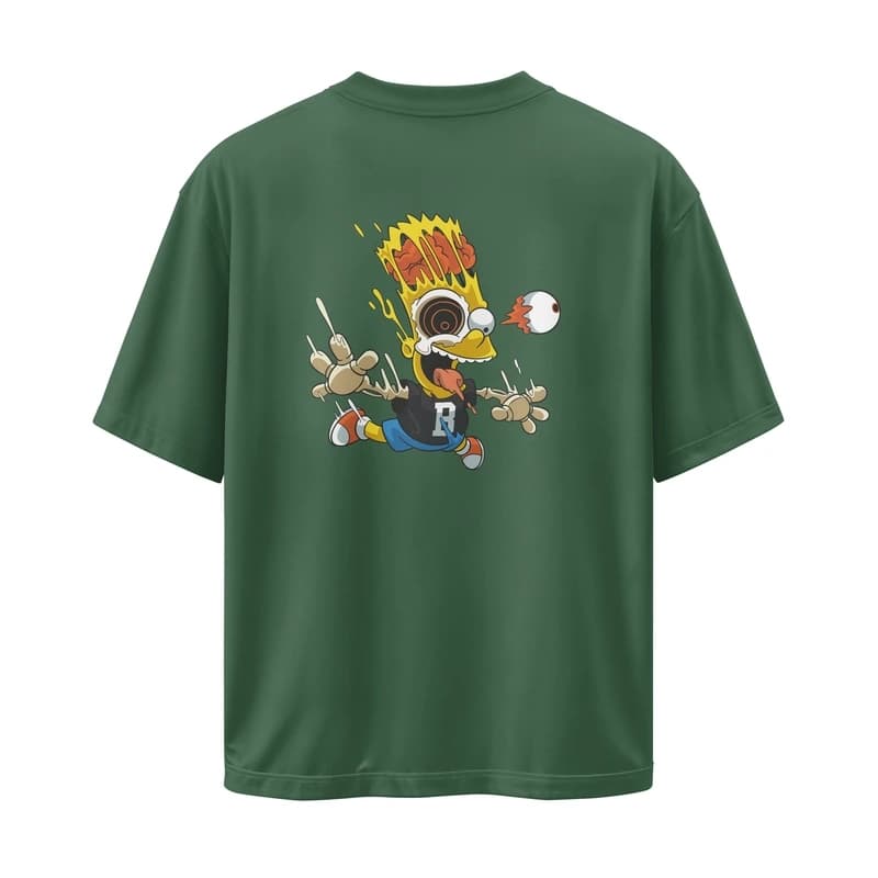 صورة T-shirt Bart (Simpson)