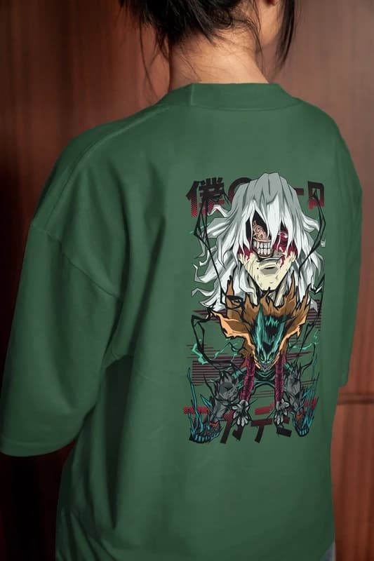 صورة T-shirt Deku