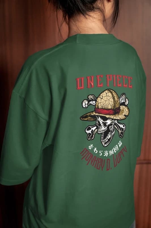 صورة T-shirt One piece