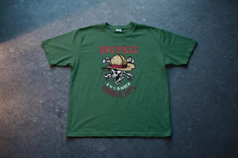 صورة T-shirt One piece