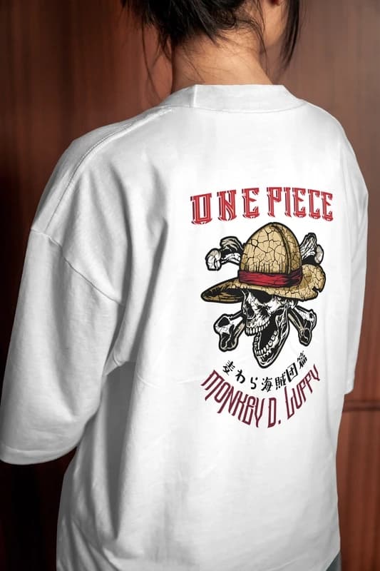 صورة T-shirt One piece