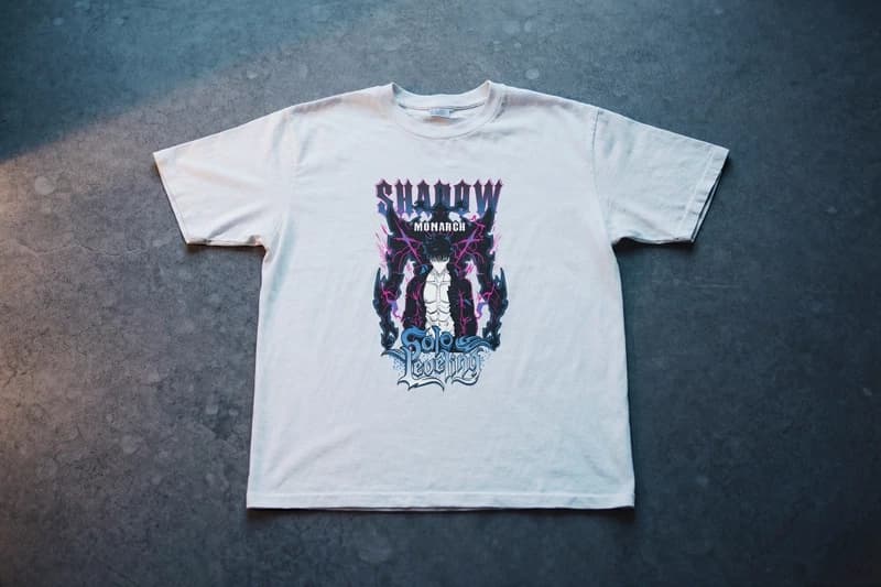 صورة T-shirt Solo Leveling