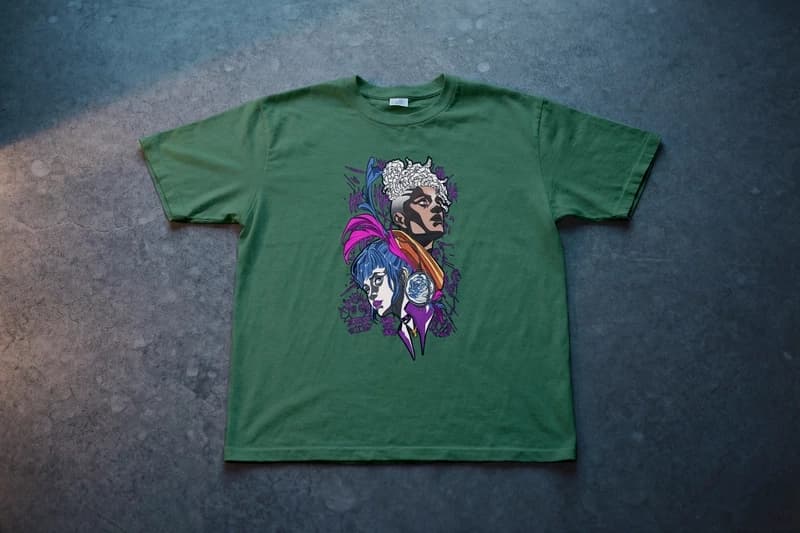 صورة T-shirt Jinx & Ekko (League of Legends)