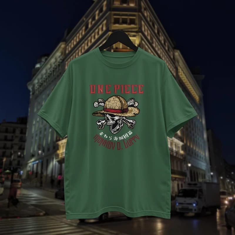 صورة T-shirt One piece