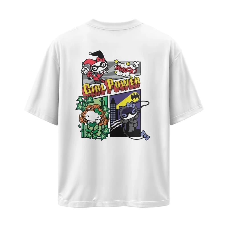 صورة T-shirt Hello kitty