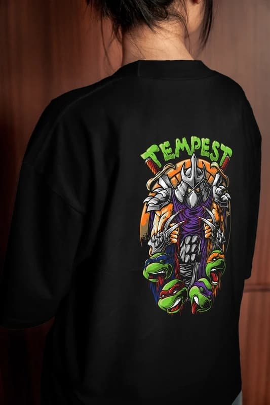 صورة T-shirt Ninja Turtles