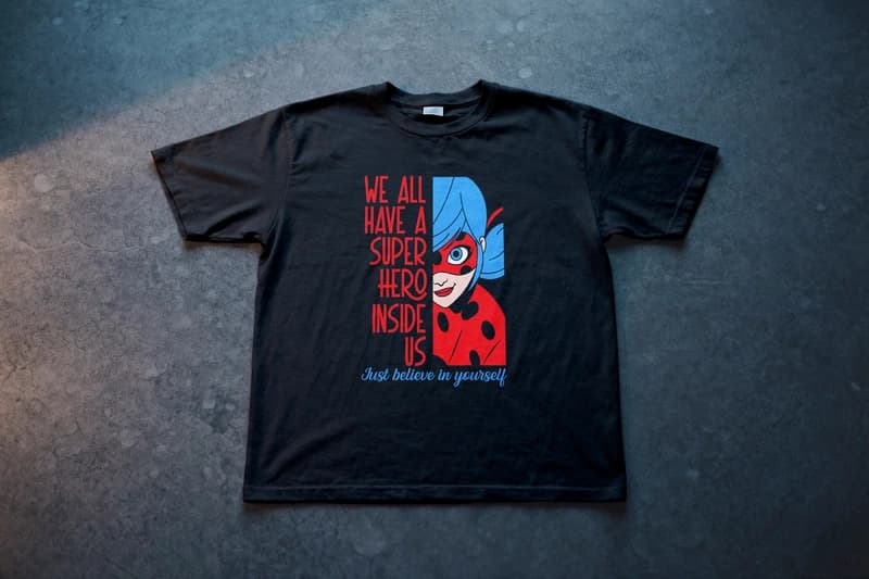 صورة T-shirt LADYBUG