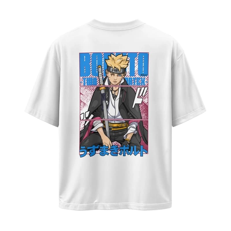 صورة T-shirt Boruto