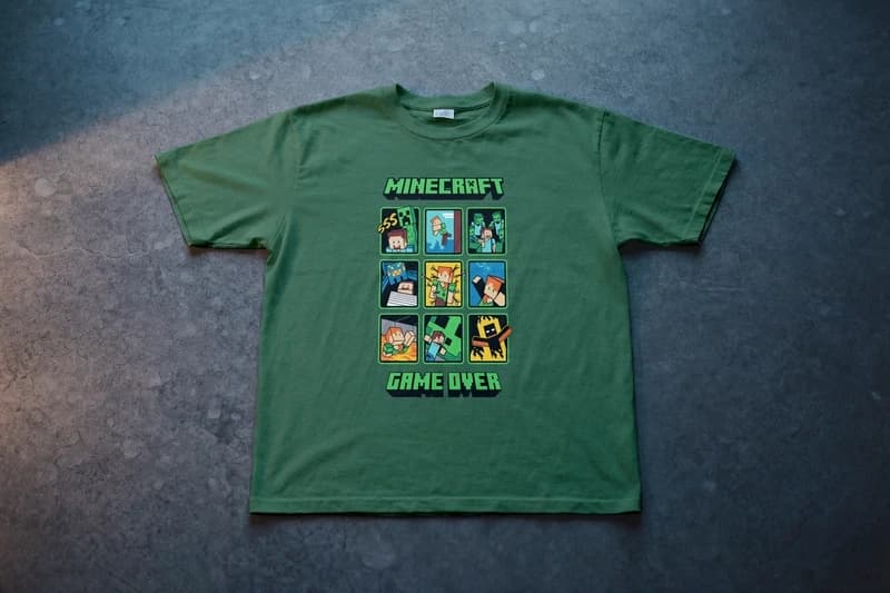 صورة T-shirt Minecraft