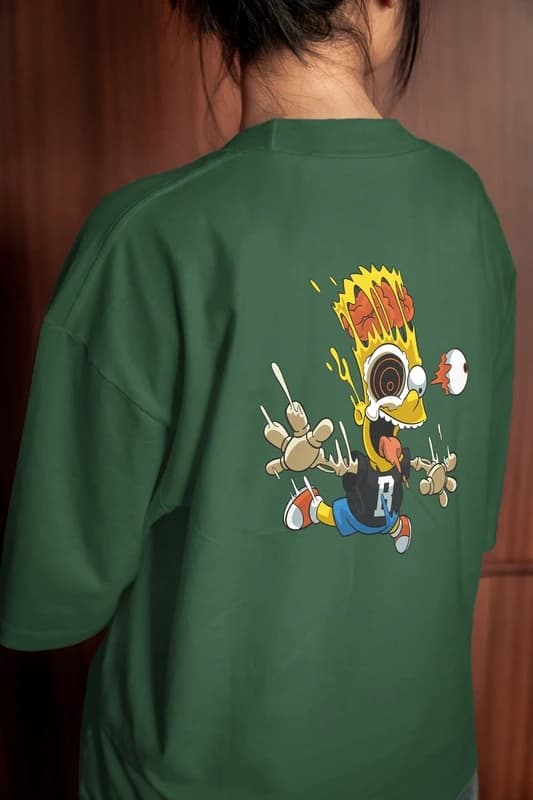 صورة T-shirt Bart (Simpson)