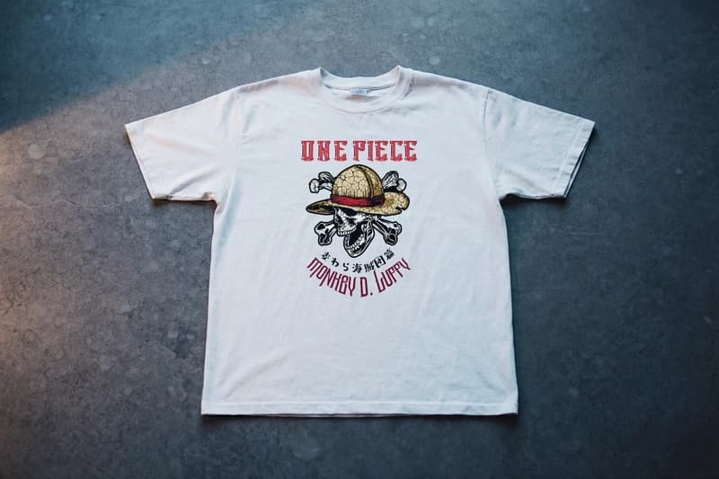 صورة T-shirt One piece