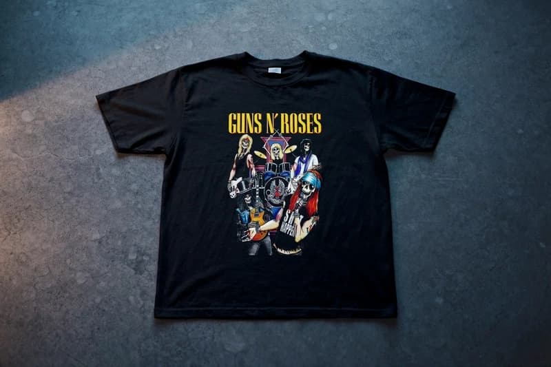 صورة T-shirt Gun n' Roses