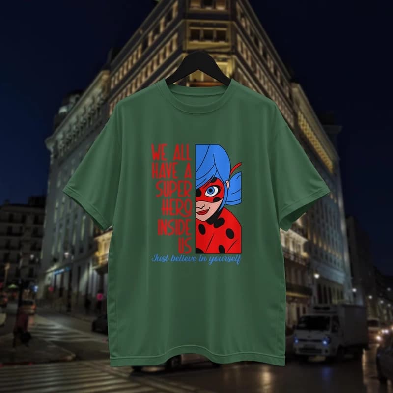 صورة T-shirt LADYBUG