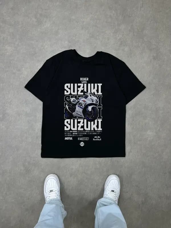صورة T-shirt Suzuki