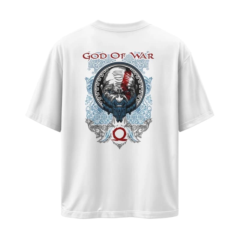 صورة T-shirt Kratos (God Of War)