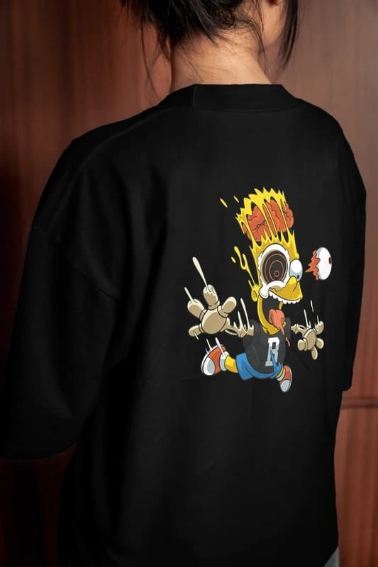 صورة T-shirt Bart (Simpson)
