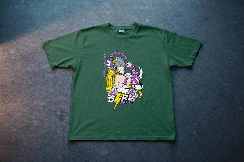 صورة T-shirt Angewomon (Digimon)
