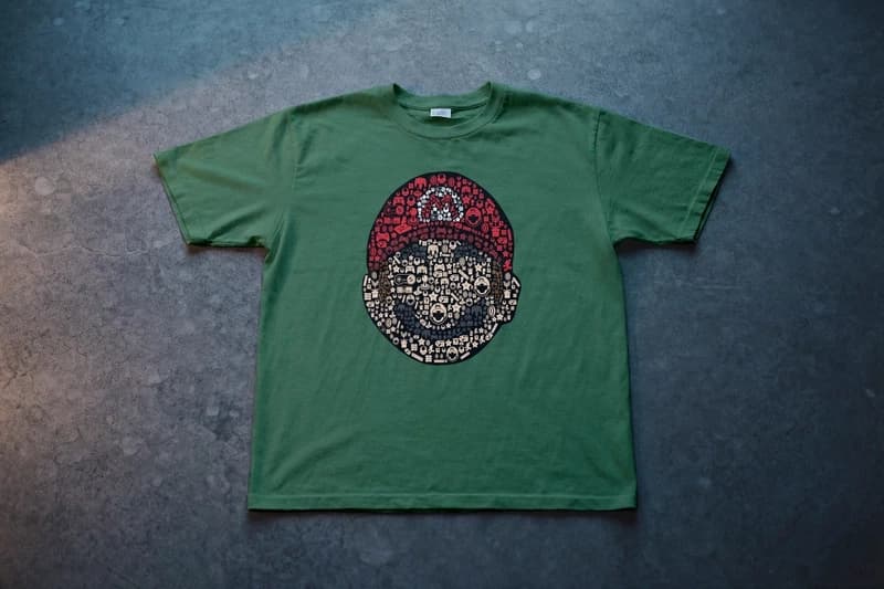 صورة T-shirt Mario