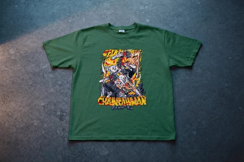 صورة T-shirt Chainsawman (Denji)