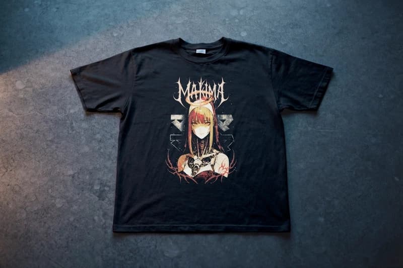 صورة T-shirt Makima