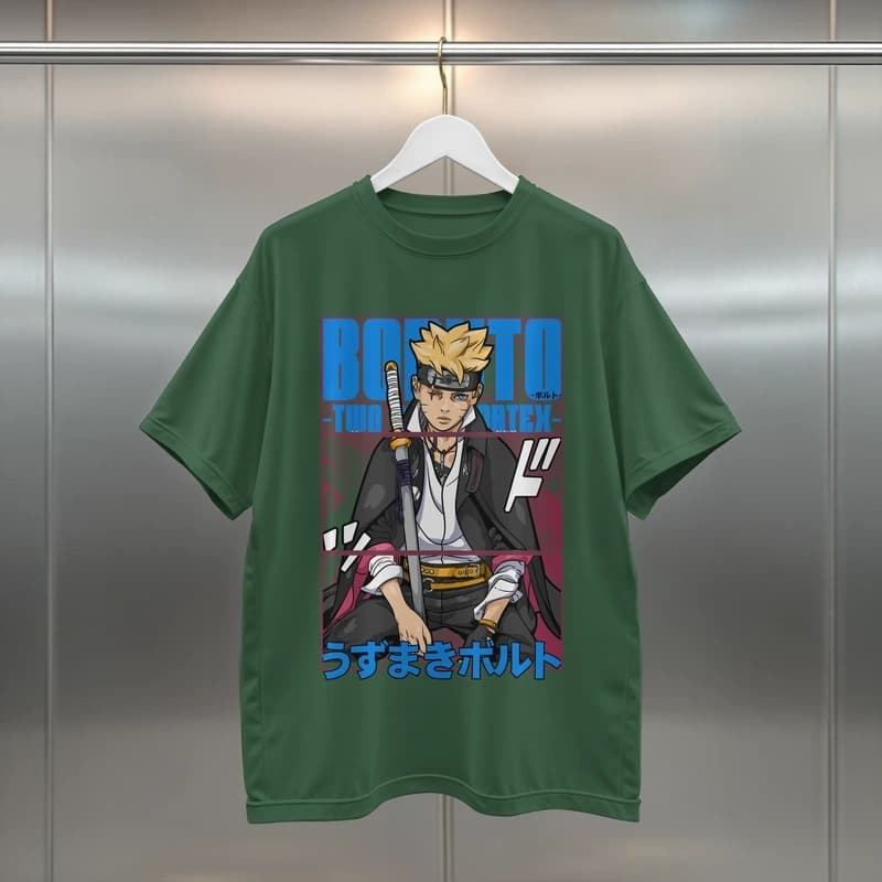 صورة T-shirt Boruto