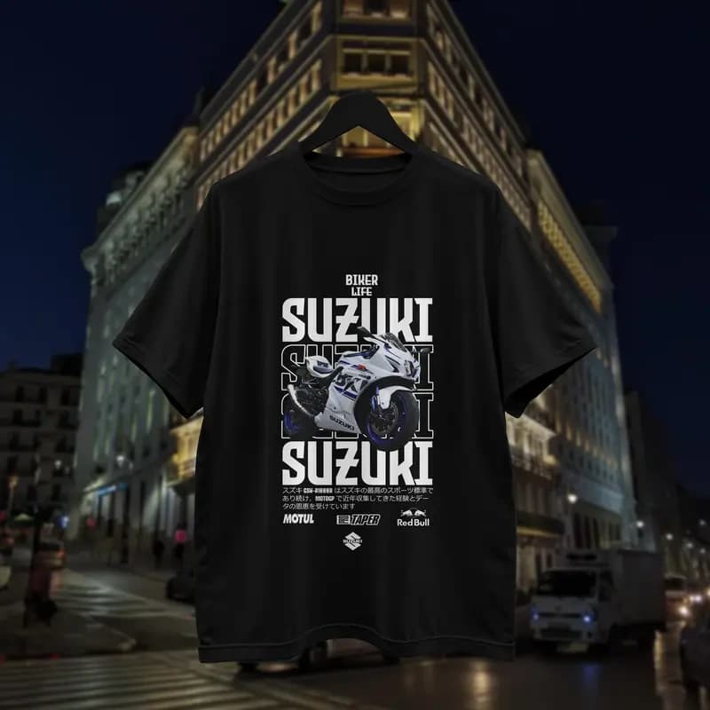 صورة T-shirt Suzuki