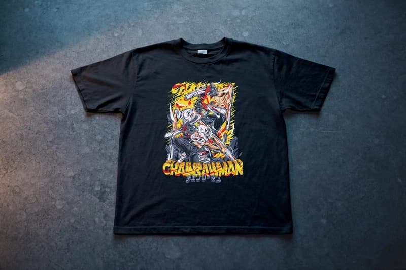 صورة T-shirt Chainsawman (Denji)