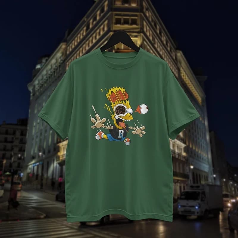 صورة T-shirt Bart (Simpson)