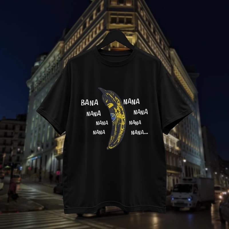 صورة T-shirt Batnana