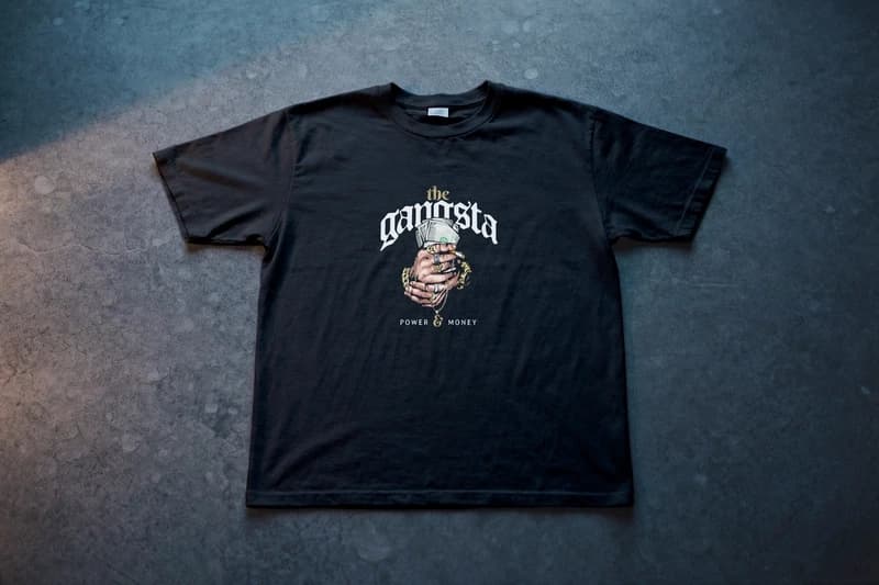 صورة T-shirt The Gangsta