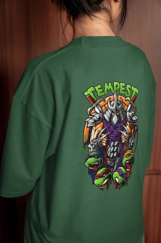صورة T-shirt Ninja Turtles