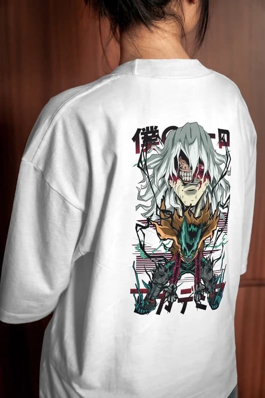 صورة T-shirt Deku