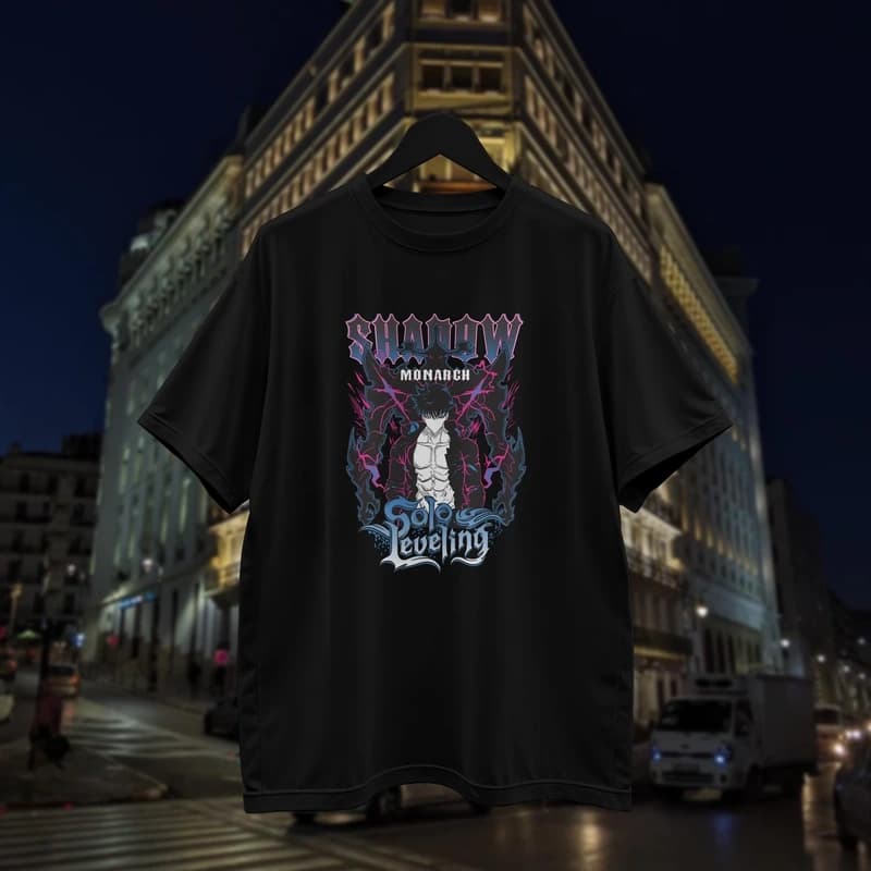 صورة T-shirt Solo Leveling