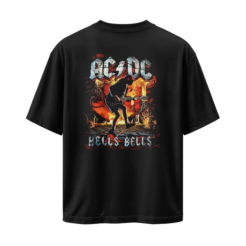 صورة T-shirt ACDC