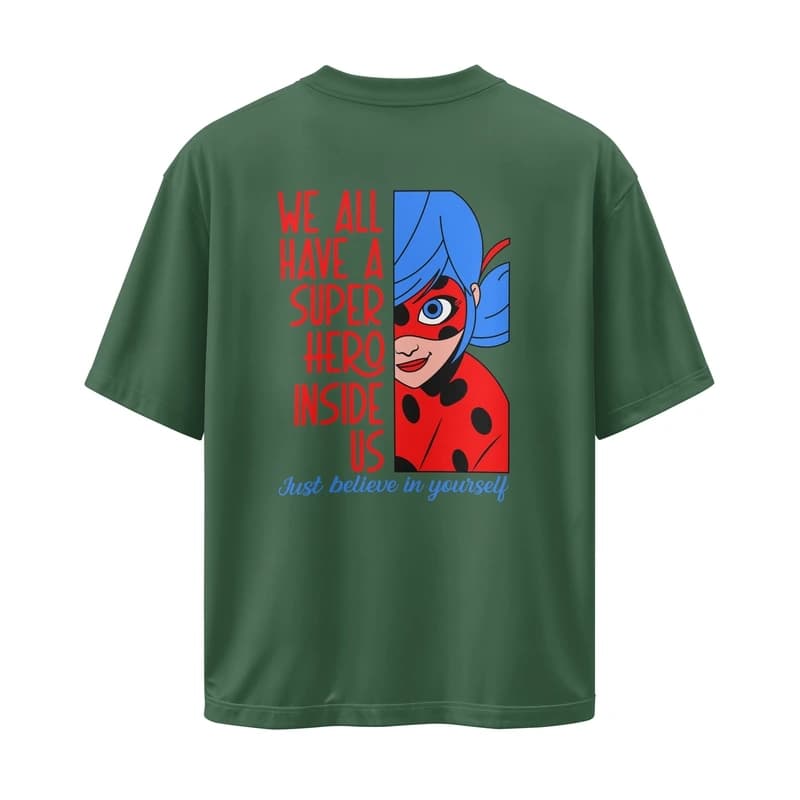 صورة T-shirt LADYBUG