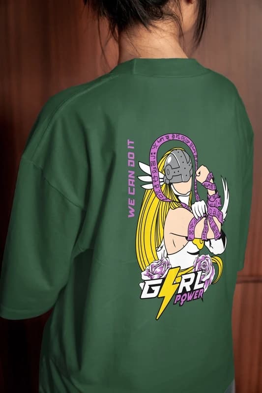 صورة T-shirt Angewomon (Digimon)