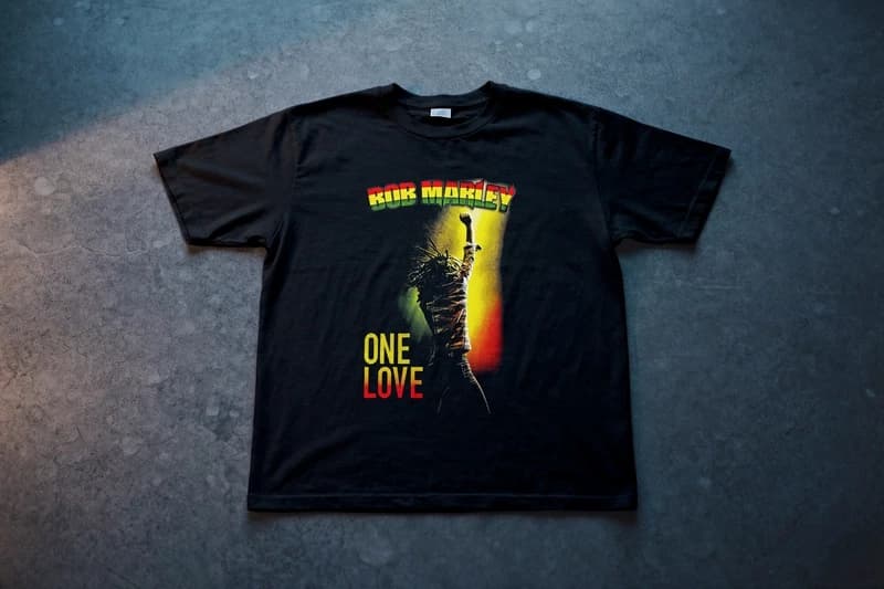 صورة T-shirt Bob Marley