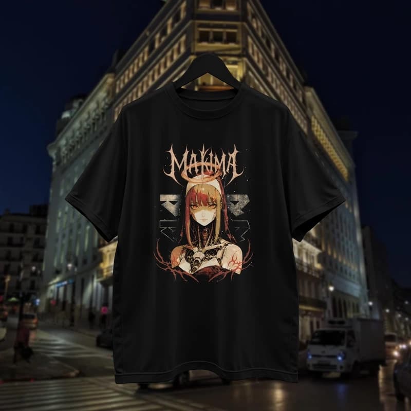 صورة T-shirt Makima