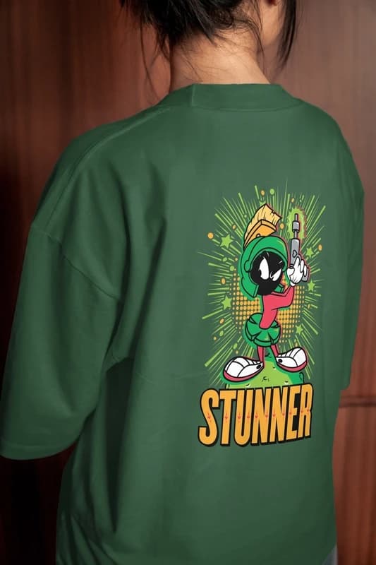 صورة T-shirt Marvin the Martian