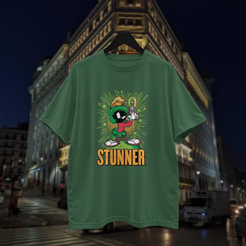 صورة T-shirt Marvin the Martian
