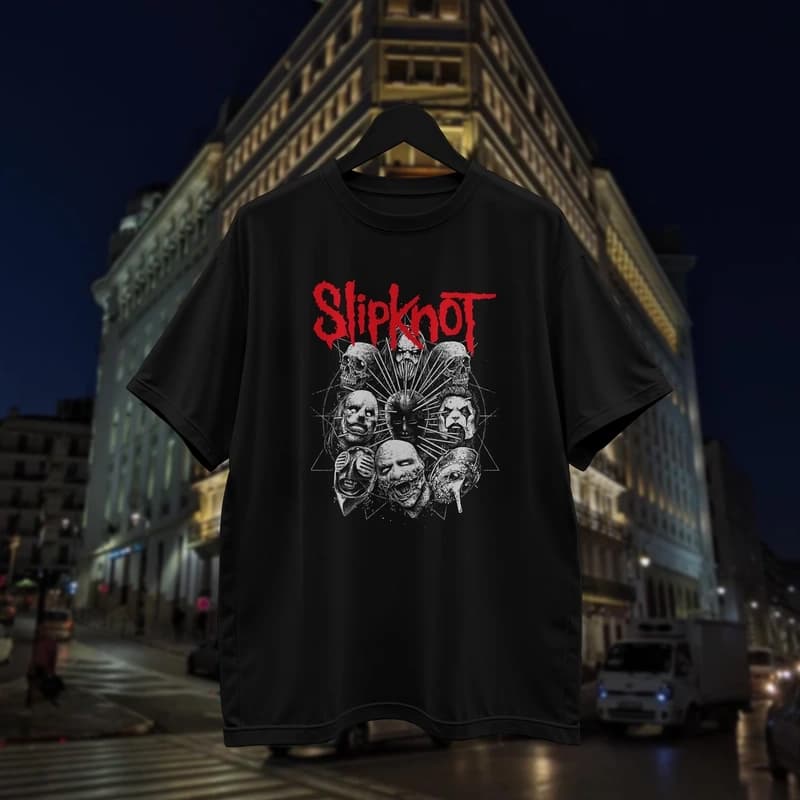 صورة T-shirt Slip knot