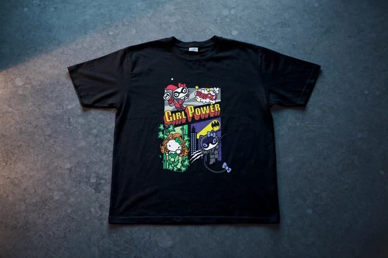 صورة T-shirt Hello kitty